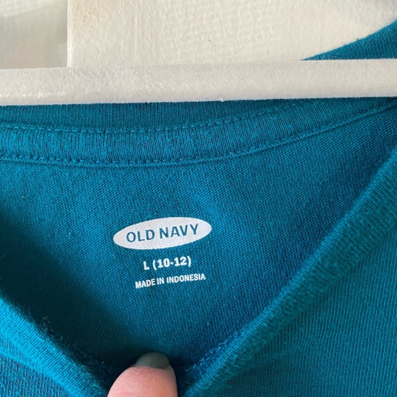 Justice Hoodie Old Navy T Shirt Top Taco Tye Dye 10/12 Bundle - Picture 8 of 9